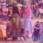 Fiestas Infantiles Fantasy Club – Organización de eventos infantiles